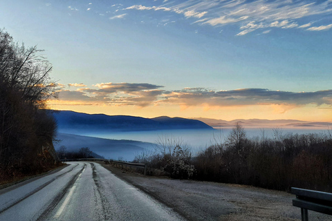 Sarajevo: Bjelasnica Mountain Guided Tour with Cable Car