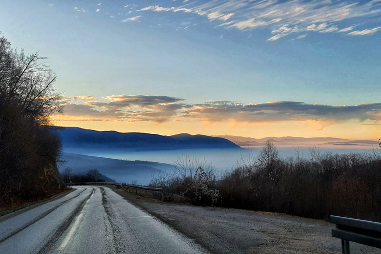 Sarajevo: Bjelasnica Mountain Guided Tour with Cable Car