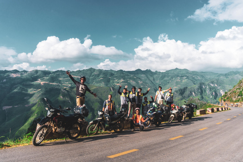 The Ha Giang Loop Tour 3D/2N (Self-Riding)