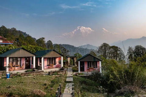 2-day Sightseeing: Pokhara Mega Experience (20 Attractions)
