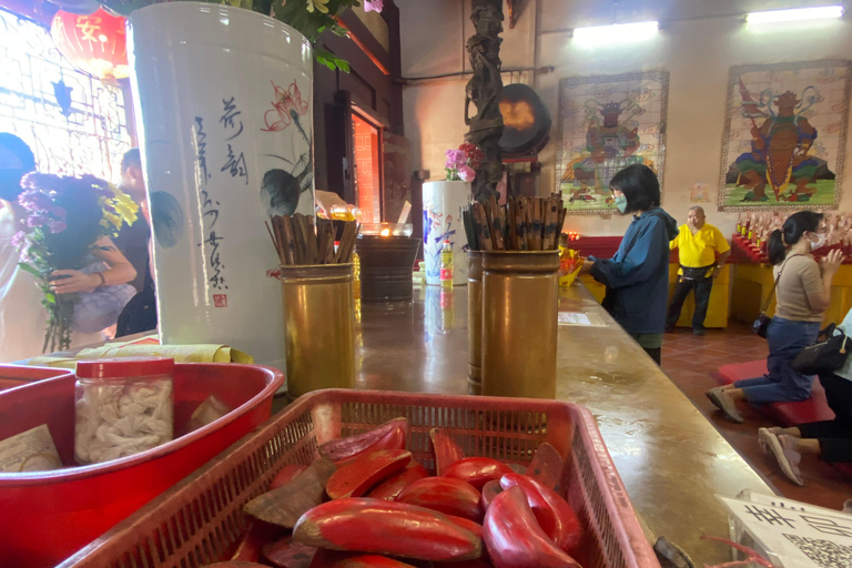 Heritage &amp; Henna: 3-Hour Walking Tour in George Town