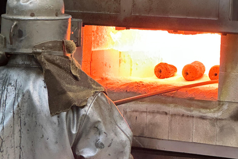 Alentejo cowbells: a guided tour of a craft factory Alentejo rattles: a guided tour of an artisanal factory