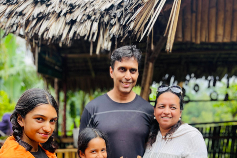 Arusha: Materuni Waterfalls, Coffee tour & local lunch Arusha: Materuni waterfalls, coffee tours and local lunch