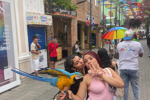 Puerto Plata: ATV Adventure, Historic Center, and Local Traditions