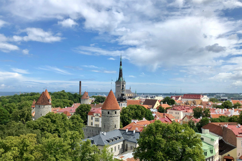 Tallinn: Secrets of Toompea — A Private Medieval Tour The Keeper's Chronicle