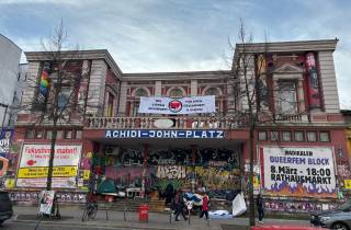 Hamburg: Führung durch das Schanzenviertel
