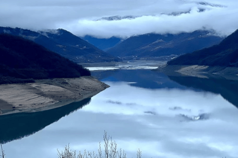 From Tbilisi: Gudauri Ski Resort, Zhinvali, Ananuri Day Trip Private Tour