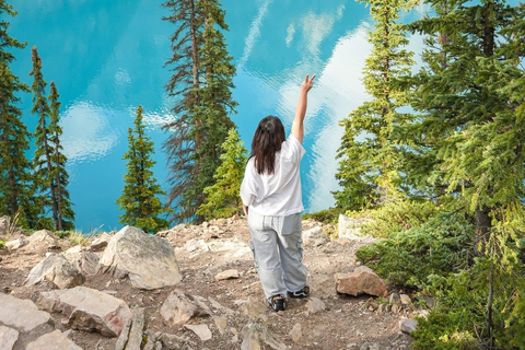 Lake Minnewanka, Lake, Louise, Johnson Lake & Banff Gondola