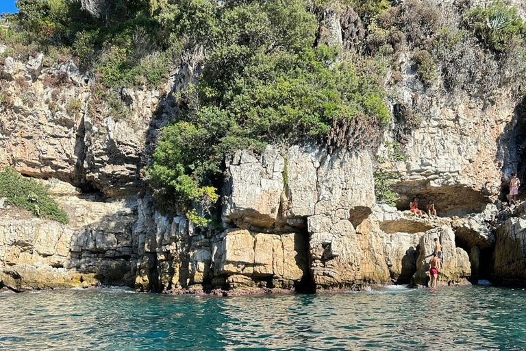 Golf-Juan: Wyspy Leryńskie - żeglarstwo, nurkowanie z rurką