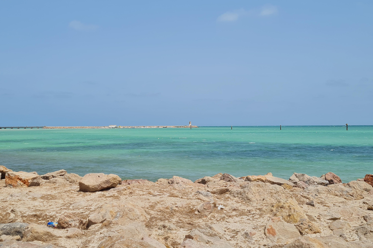 Djerba: visita guiada de scooter por Guellala e AghirDjerba: Visita guiada de scooter a Guellala e Aghir