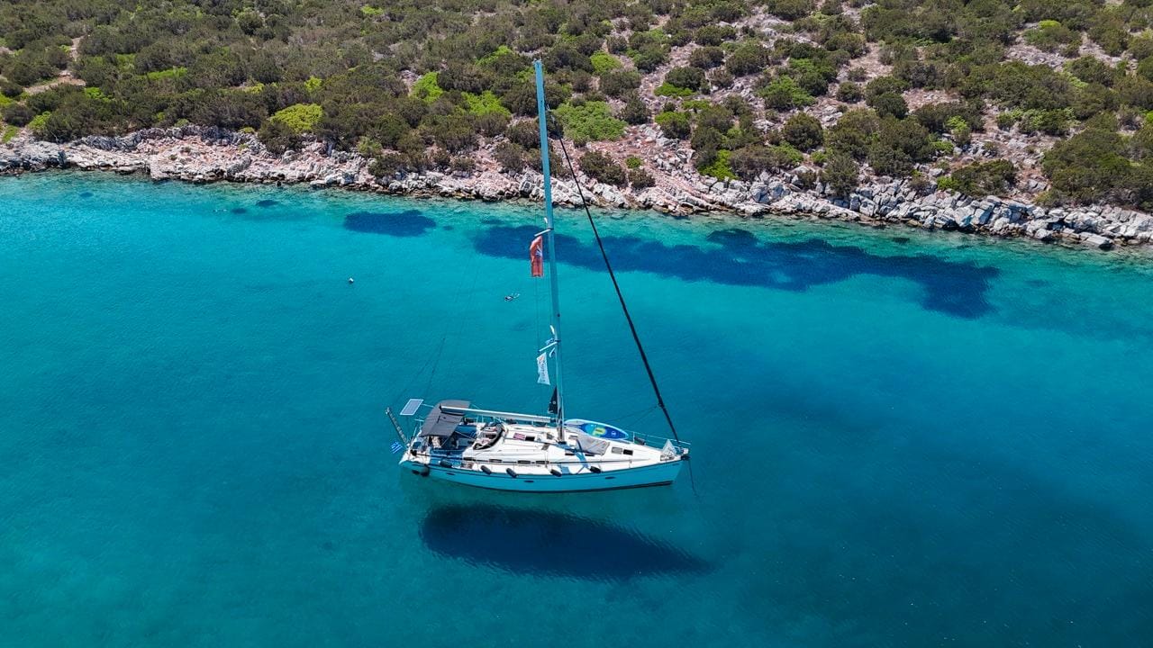 Chalkidiki: Unsere private Segelkreuzfahrt ab Kassandra oder Sithonia