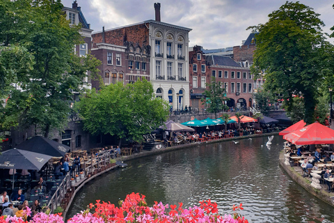 Tour of Utrecht, Haar Castle, and Breukelen + guide and private car Tour to Utrecht, Haar Castle, and Breukelen + guide and private car