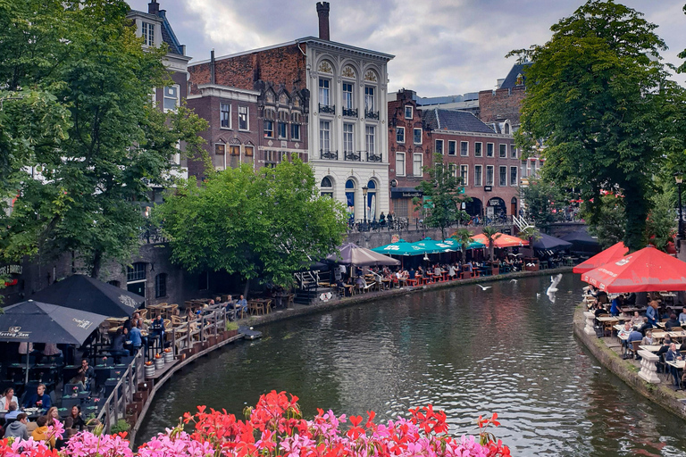 Tour of Utrecht, Haar Castle, and Breukelen + guide and private car Tour to Utrecht, Haar Castle, and Breukelen + guide and private car