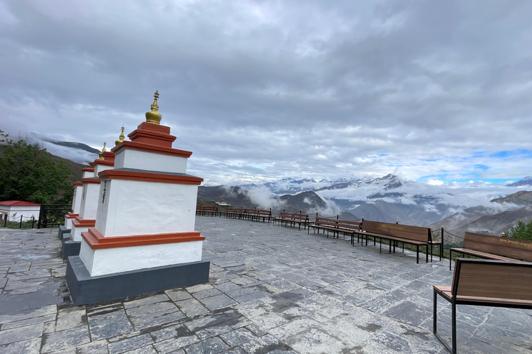 Pokhara: 2-Day Muktinath Temple Tour with Flights or jeep