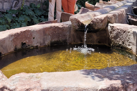 Arequipa: City Tour and a visit to the Monastery of Santa Catalina Arequipa: City Tour and Visit to the Santa Catalina Monastery