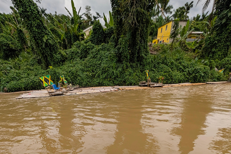 Montego Bay: River Tubing Experience with Hotel Pickup Montego Bay: River Tubing Experience with Hotel Pickup