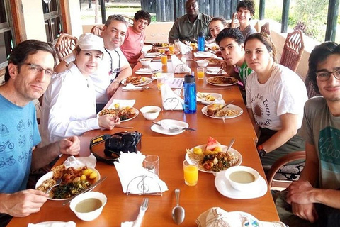 Mombasa: Authentic Street Food Tastings & Cultural Insights.