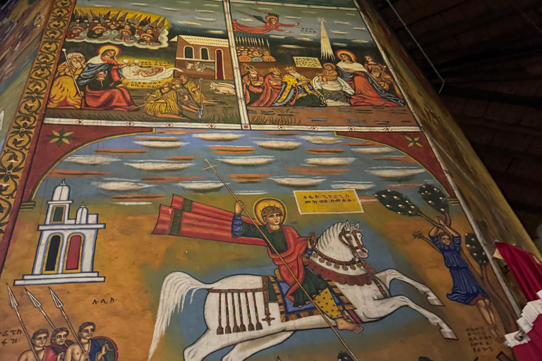 Addis Ababa: Full-Day City Tour with Coffee Ceremony