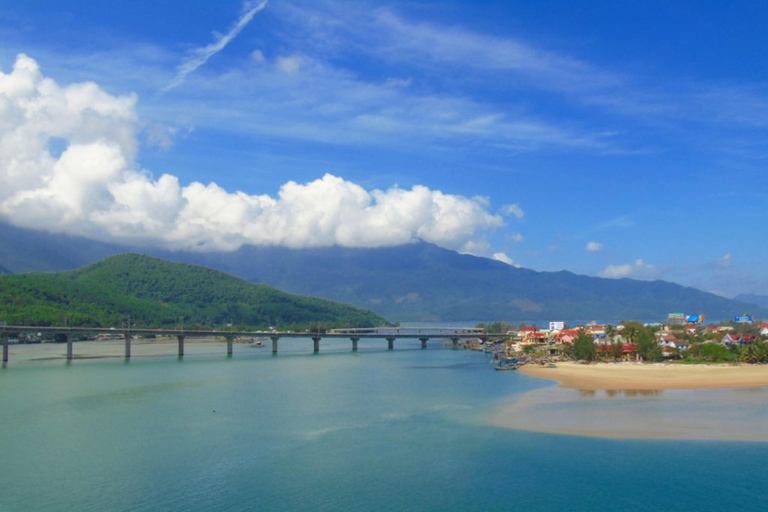 Hoi An: Viagem de 1 dia pela cidade de Hue com almoço