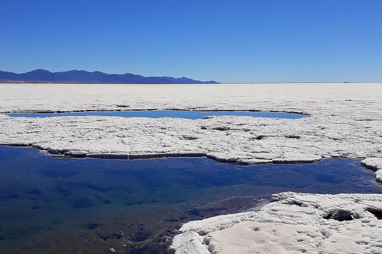 Salta: Salinas Grandes, Purmamarca, and the Hill of Seven Colors SALINAS GRANDES