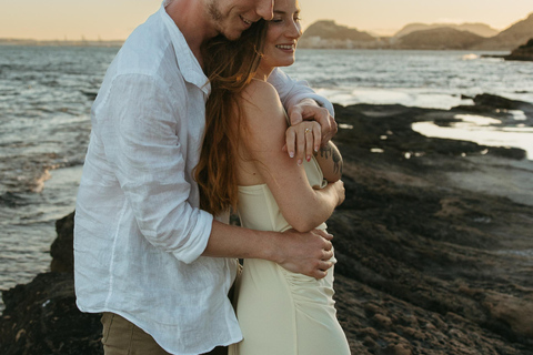 Alicante: Costa Blanca Couple Photoshoot & Proposal Plan