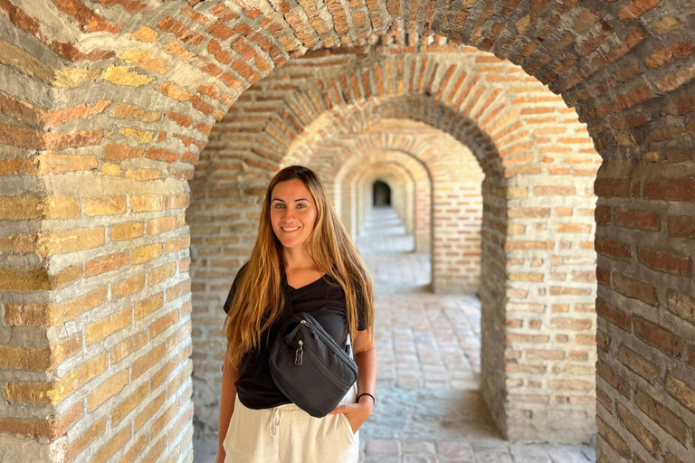 من باكو: جولة شيكي مع شريك سفر بي بي سي (خاص)