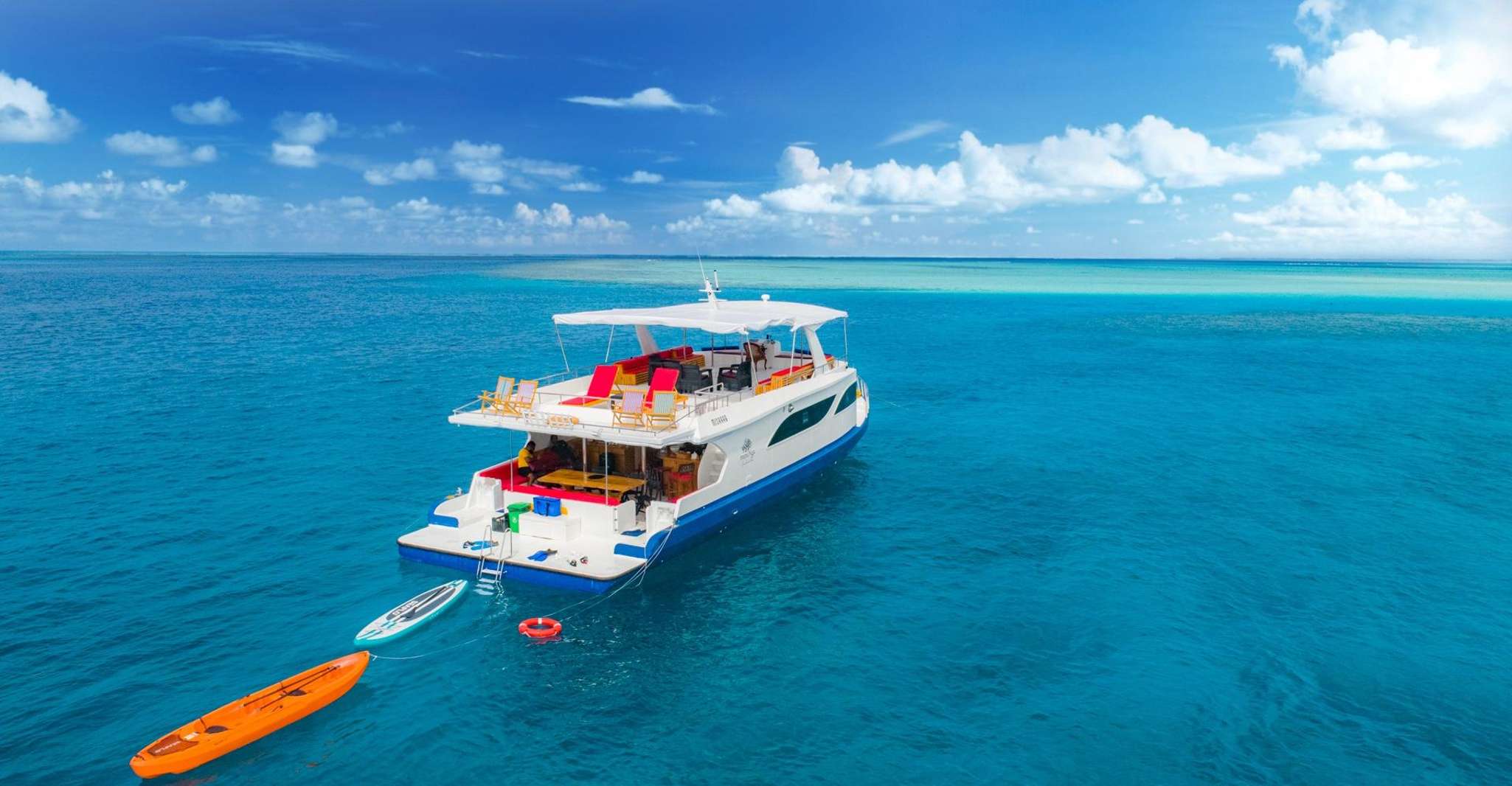Explorez la beauté des maldives 7 jours Liveaboard - Hizvo