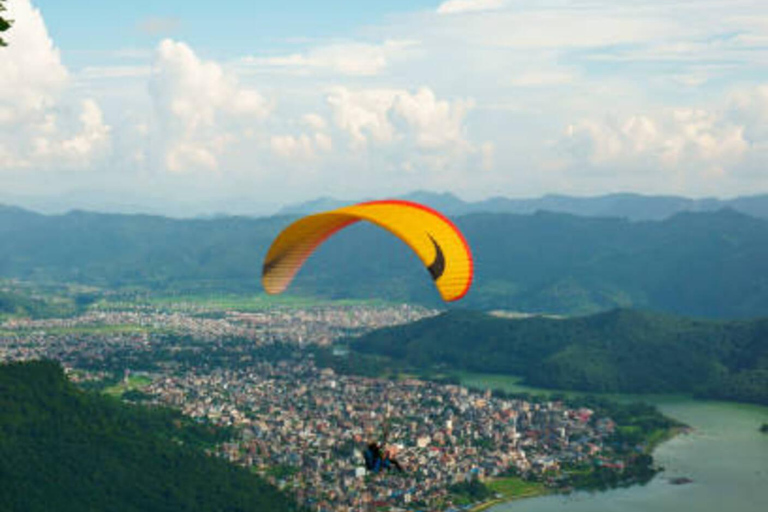 2-day Sightseeing: Pokhara Mega Experience (20 Attractions)