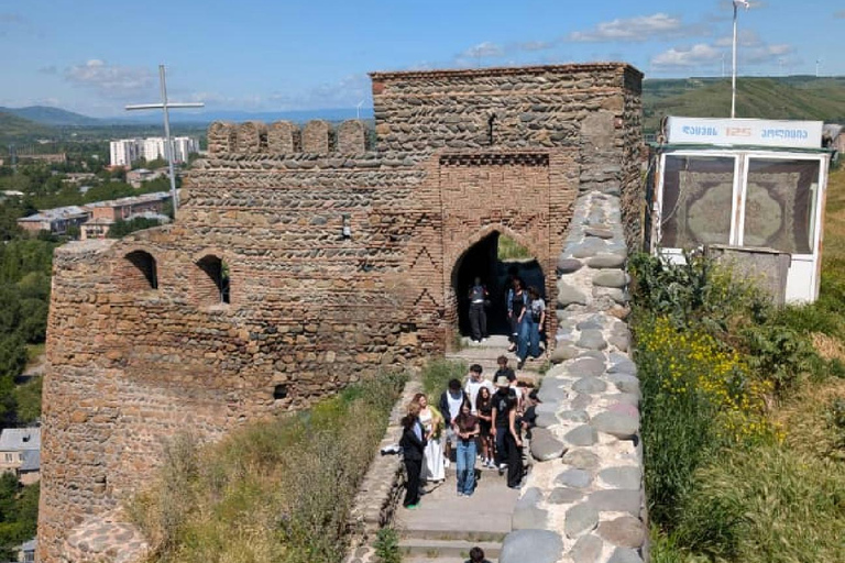 From Tbilisi: Gori Fortress and Stalin Museum Day Trip