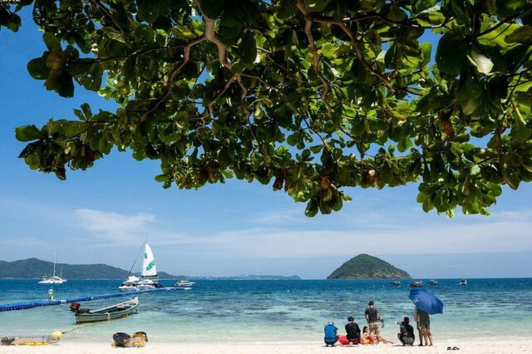 Phuket: Racha & Coral Island Day Trip (Banana Beach)