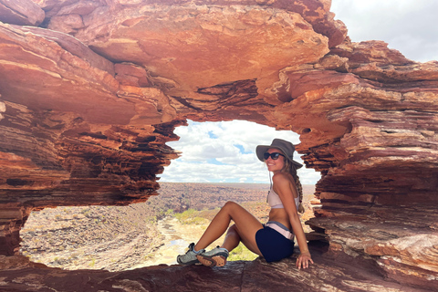 Perth to Broome 10-Day Tour via Ningaloo & Karijini