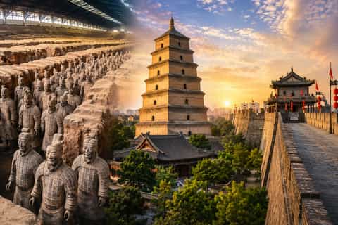 2026年西安市の最高の中世の歴史と建築（実際の体験者からのレビュー）