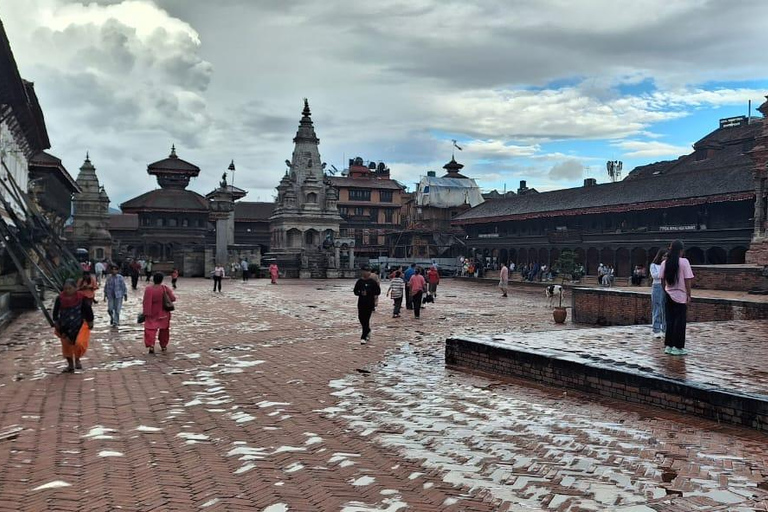 Kathmandu: Stadtführung mit 3 UNESCO-Welterbestät...
