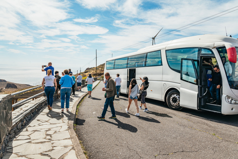 Depuis le sud de Ténérife : excursion à l’île de la Gomera