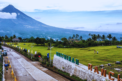 Albay, Philippines: 2-Day 1-Night Bicol Tour Package OPTION C