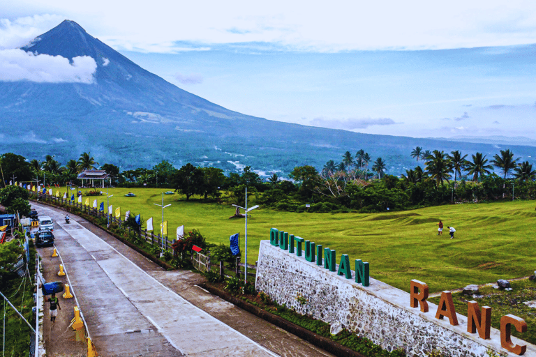 Albay, Philippines: 2-Day 1-Night Bicol Tour Package OPTION C