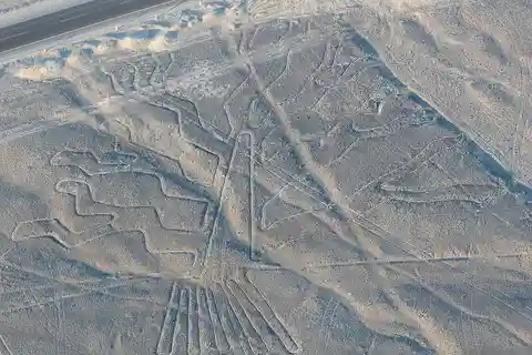 Nazca: Volo sopra le linee di Nazca