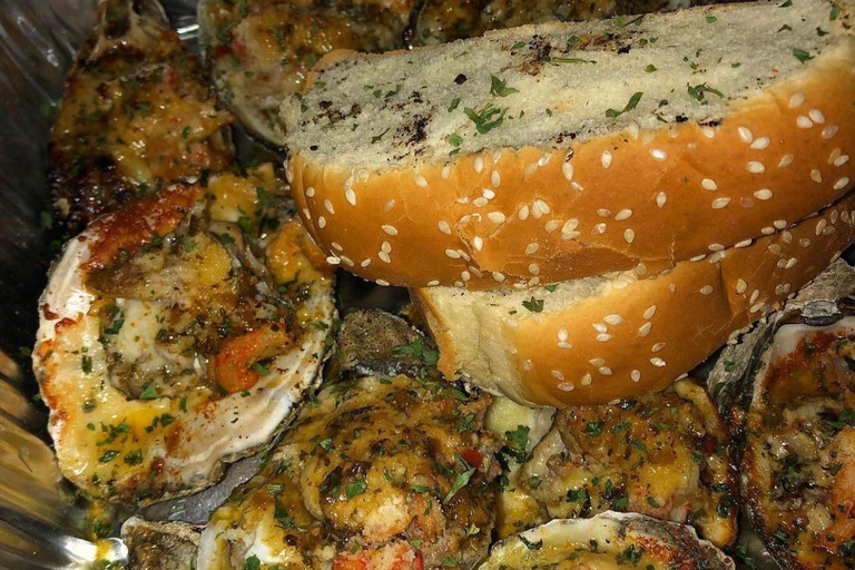 Sztuka uliczna i spacer po muralach w Nowym Orleanie