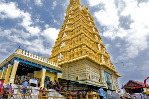 Mysore Private Day Tour from Bangalore with Guide