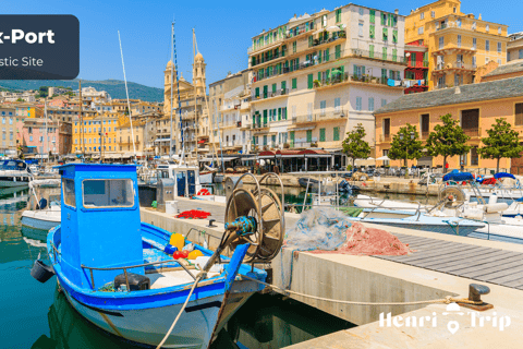 Bastia : The Only Guide