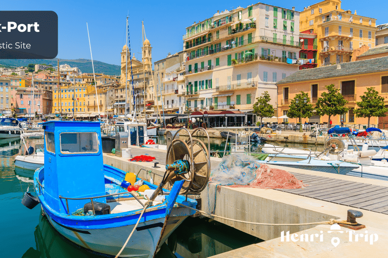 Bastia : The Only Guide