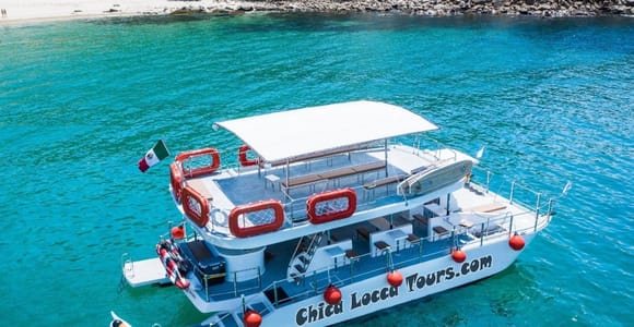 Puerto Vallarta: All Inclusive Private Charter Chica Fun 5