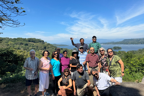 San Salvador: wycieczka do Suchitoto i historycznego centrum miasta