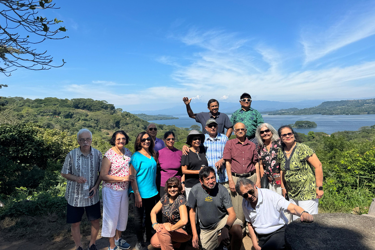 San Salvador: wycieczka do Suchitoto i historycznego centrum miasta