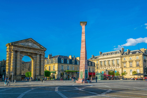 Explore Bordeaux com um ator-guia