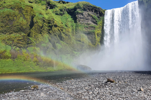 Golden Circle and South Coast. Day Tour