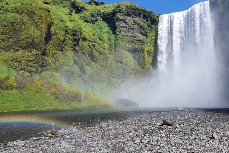 Golden Circle and South Coast. Day Tour