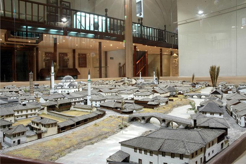 Sarajevo: Islamic Heritage Tour with Mosques & Ottoman Town