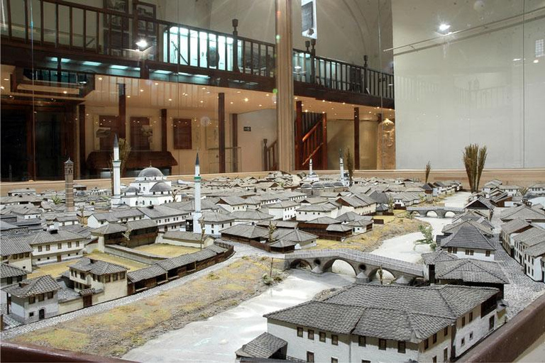 Sarajevo: Islamic Heritage Tour with Mosques & Ottoman Town