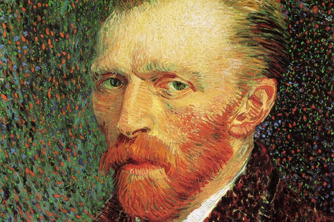 追随梵高的脚步